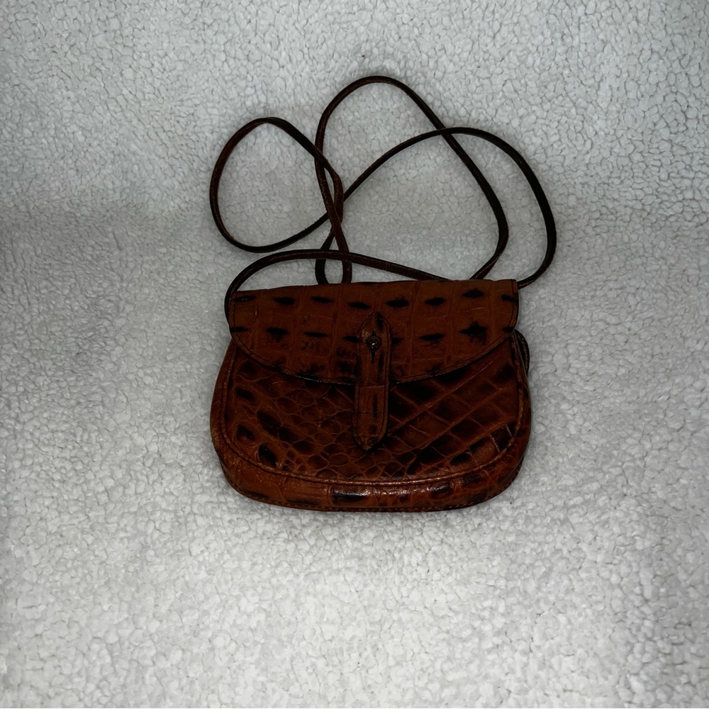Vintage Banana Republic Crossbody Bag